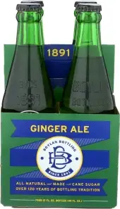 Boylan Soda Ginger Ale 4Pk