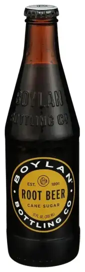 Boylan Soda Root Beer Single