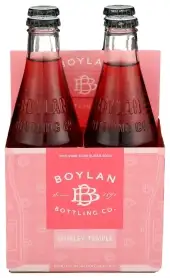 Boylan Soda Shirley Temple 4Pk