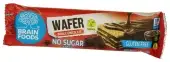 Brain Foods Wafer Double Chocolate