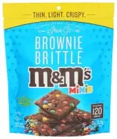 Brownie Brittle Brittle Brwnie Mm Minis