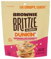 Brownie Brittle Brittle Dunkin Spr Donut