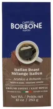 Caffe Borbone Coffee Grnd Italian Rst