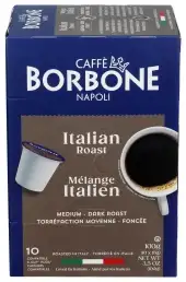Caffe Borbone Coffee Kcup Italian Rst