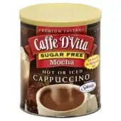 Caffe D Vita Cappuccino Sf Mocha