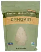 Cahokia Rice Rice White