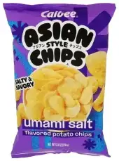 Calbee Chips Umami Salt Asian