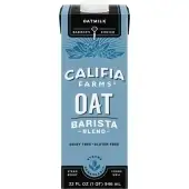 Califia Creamer Barista Blend Oat