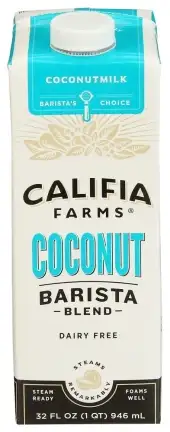 Califia Creamer Brista Ccnt Blend
