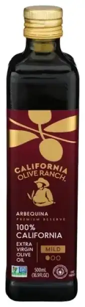 California Olive Ranch Arbequina Reserve Evoo