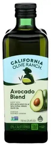 California Olive Ranch Avocado Oil Evoo Blend