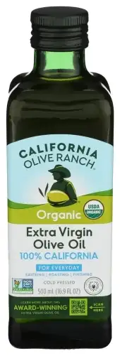 California Olive Ranch Oil Evoo 100 Ca Organic