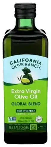 California Olive Ranch Global Everyday Evoo 750