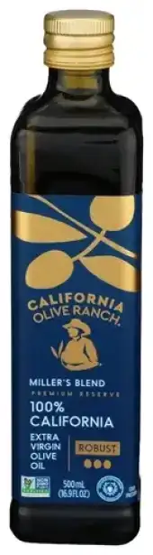 California Olive Ranch Miller Blend Reserve Evoo