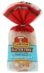 Canyon Bakehouse Brioche Rolls Sweet