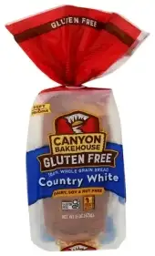 Canyon Bakehouse Bread Country White