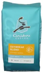 Caribou Ground Daybreak Mrn Blend Coffee