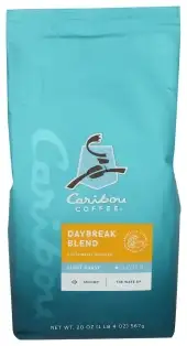 Caribou Coffee Ground Daybreak Coffee