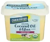 Carrington Farms Oil And Ghee Coconut