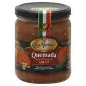Casa Martinez Salsa Quemada Fire Rstd