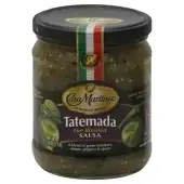 Casa Martinez Salsa Tatemada Grn Fire R