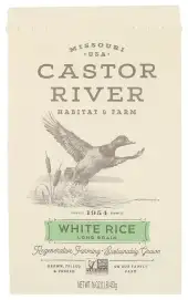 Castor River Farms Rice White Long Grain