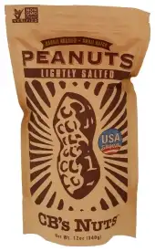 Cbs Nuts Peanut Saltd Rstd Inshell