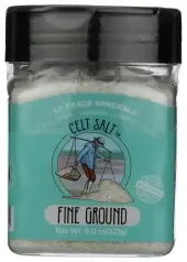 Celt Salt By Natures Pant Salt Fine Ground Shaker