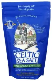 Celtic Sea Salt Fne Ground Pouc