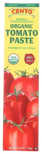 Cento Tomato Paste Org