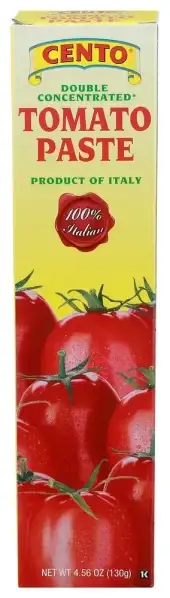Cento Tomato Paste Tube