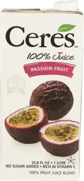 Ceres Juice Passion Fruit