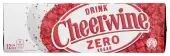 Cheerwine Fridgemate Zero Sug 12Pk