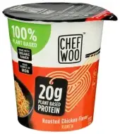 Chef Woo Ramen Rstd Chicken Flavor