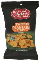 Chifles Chips Plantain Sweet