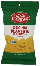 Chifles Chips Plantain Original