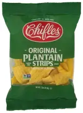 Chifles Plantain Strips Original