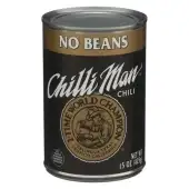 Chilli Man Chili No Bean