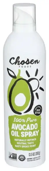 Chosen Foods Spray Oil Avocado