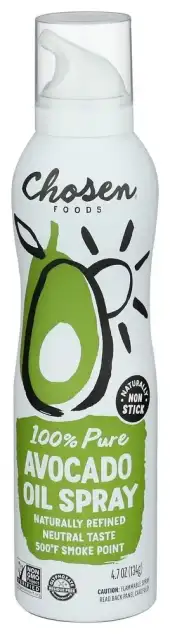 Chosen Foods Oil Avocado Spray Pure