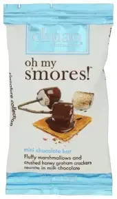 Chuao Chocolatier Choc Bar Milk Mni Smores