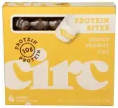 Circ Bites Honey Oat Pb 4Pk
