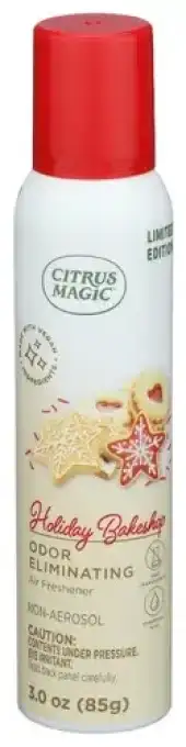 Citrus Magic Air Frshnr Holdy Bake Hl