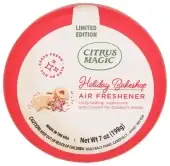 Citrus Magic Air Frshnr Sld Hldy Bake