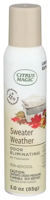 Citrus Magic Air Frshnr Spry Swtr Wth