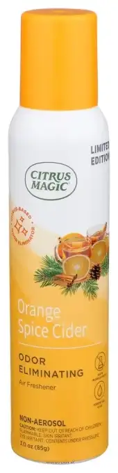 Citrus Magic Freshener Air Or Spc Nfs