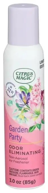 Citrus Magic Spray Air Frshnr Grd Prt