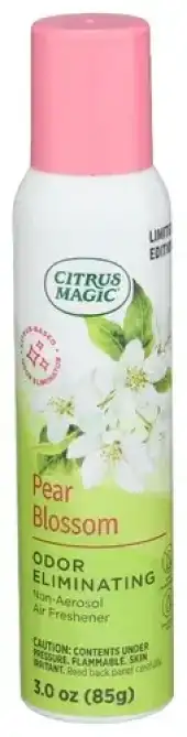 Citrus Magic Spray Air Frshnr Pr Blsm