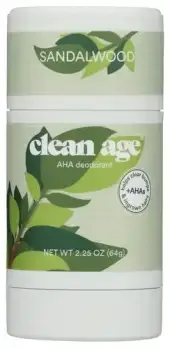 Clean Age Deodorant Stick Sndlwd