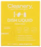 Cleanery Dish Liquid Fresh Citrus